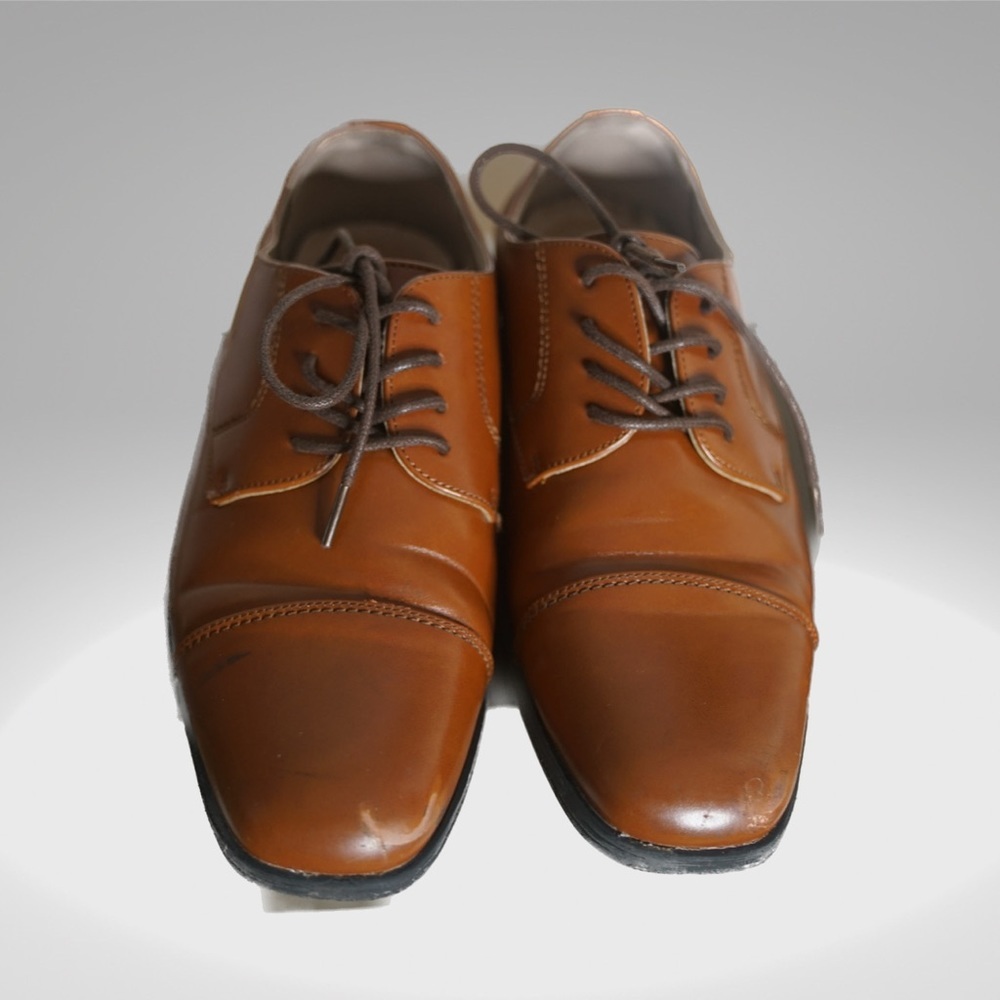 Florsheim shoe company, Boys formal shoes. - Picture 5 of 10